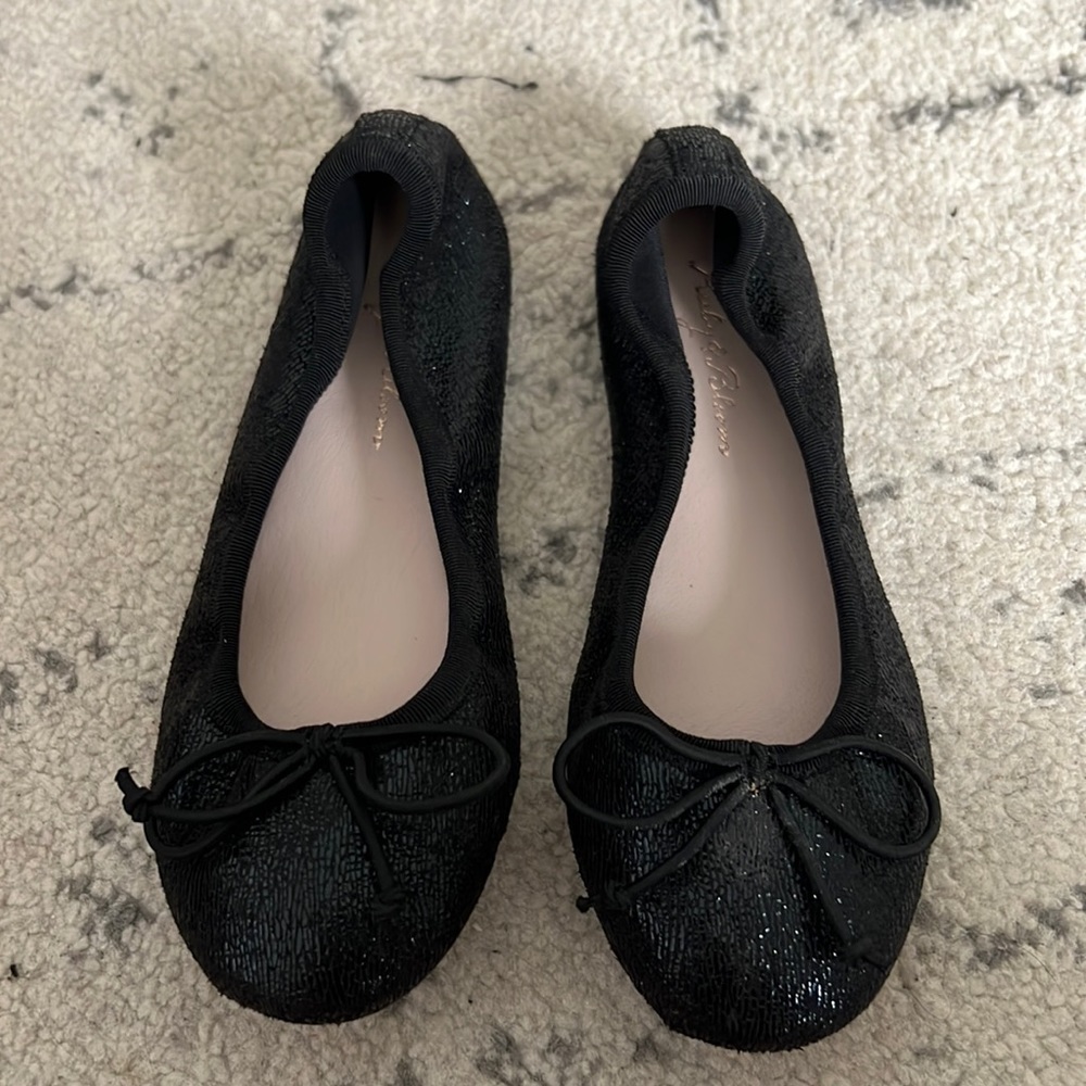 Ruby & Bloom ballet flats
